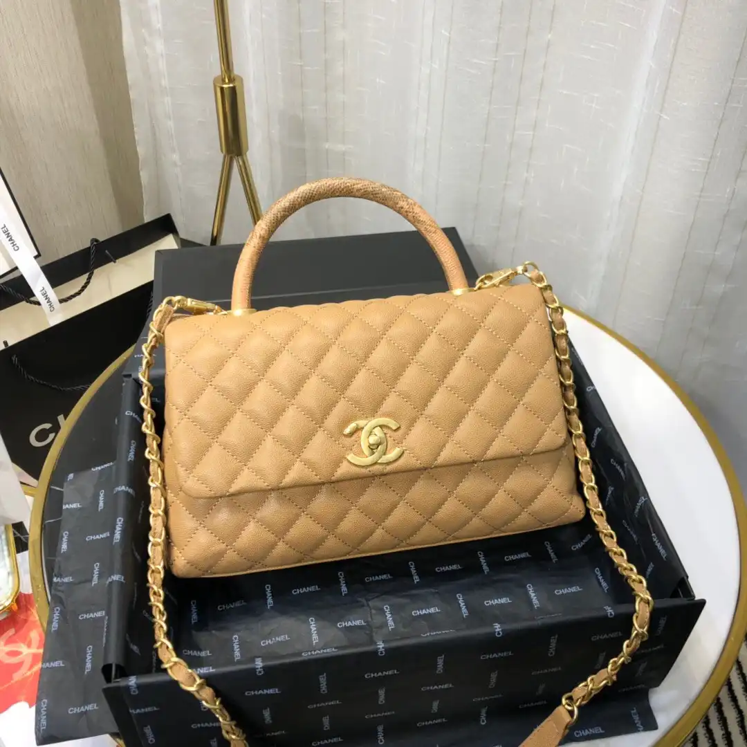 CL COCO HANDLE BAG