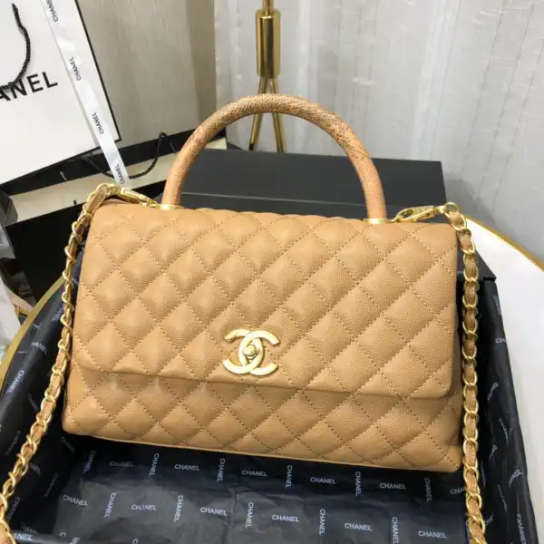 Frstbag ru CHANEL COCO HANDLE BAG