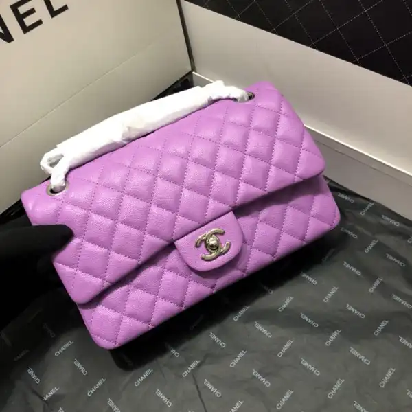 Firstbag Ru CHANEL FLAP BAG CAVIAR