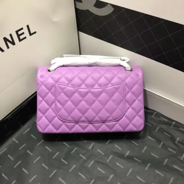 CHANEL FLAP BAG CAVIAR