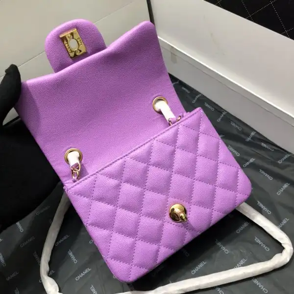 Bagsoffer CL FLAP BAG CAVIAR