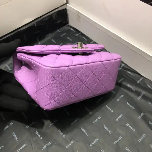 First Bag Ru CHANEL FLAP BAG CAVIAR