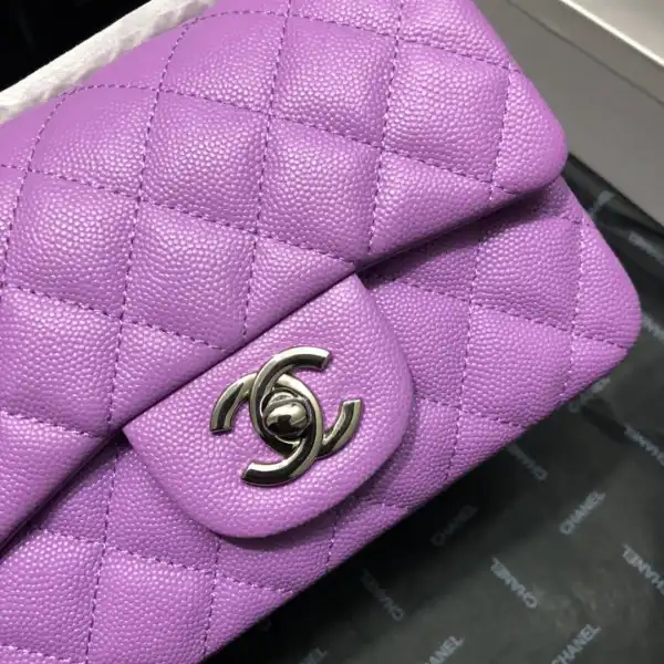 First Bag Ru CHANEL FLAP BAG CAVIAR