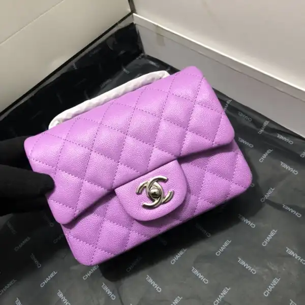 First bag ru CHANEL FLAP BAG CAVIAR