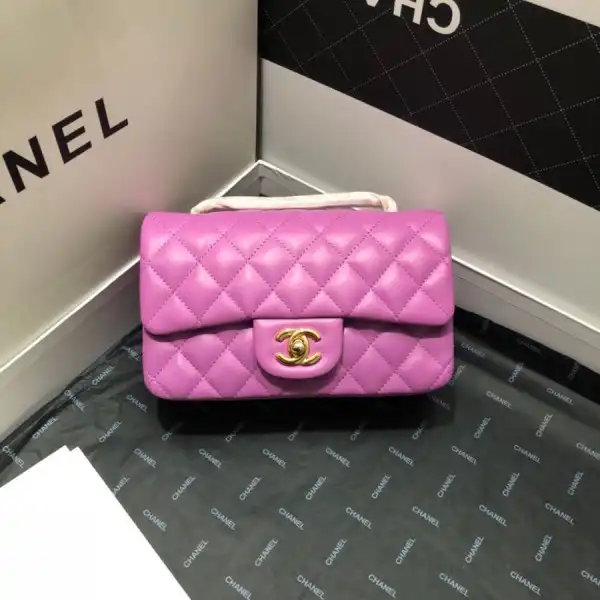 Frstbag ru CHANEL FLAP BAG LAMBSKIN