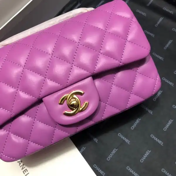 Frstbag ru CHANEL FLAP BAG LAMBSKIN