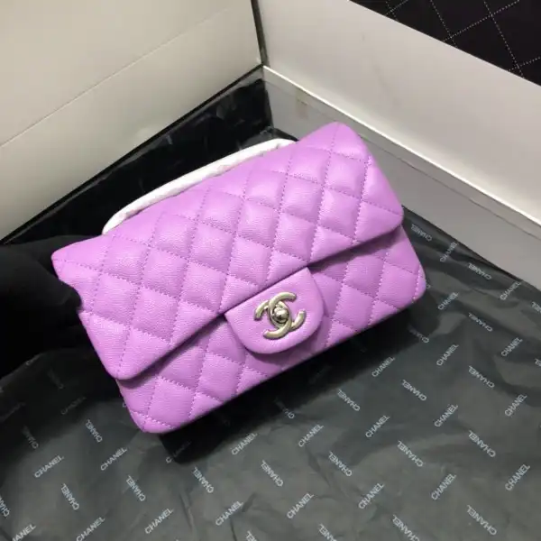 First bag ru CHANEL FLAP BAG CAVIAR