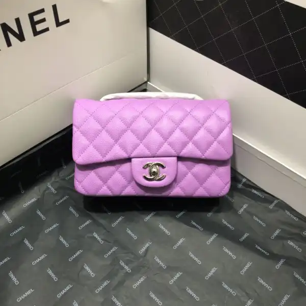 First bag ru CHANEL FLAP BAG CAVIAR