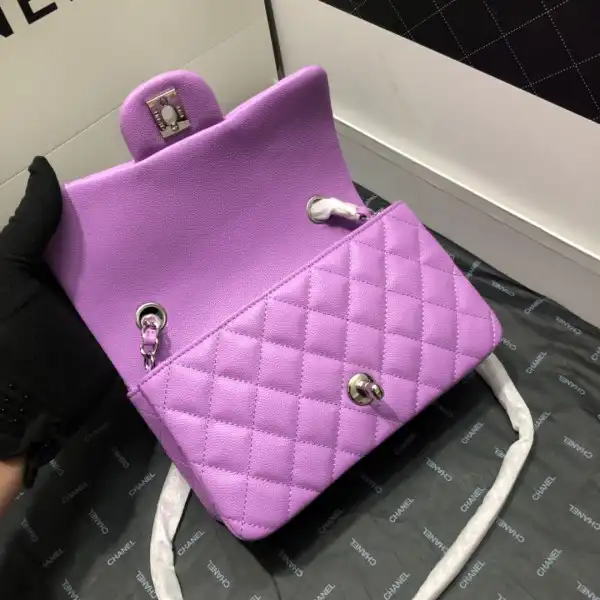 First bag ru CHANEL FLAP BAG CAVIAR