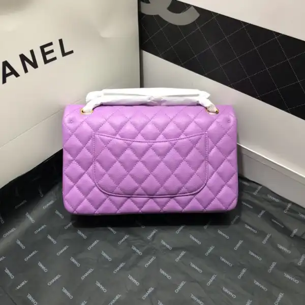 First Bag Ru CHANEL FLAP BAG CAVIAR