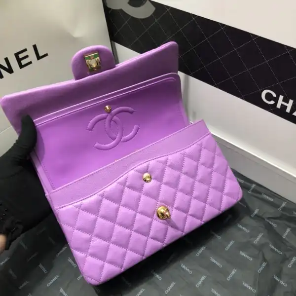 First Bag Ru CHANEL FLAP BAG CAVIAR