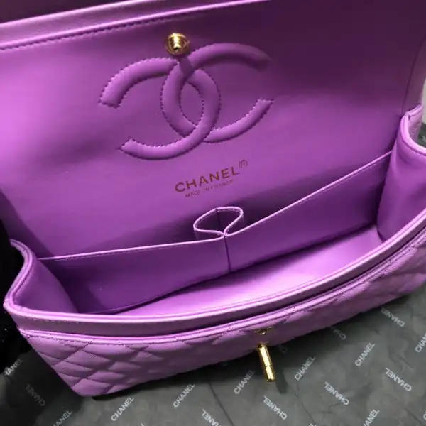 First Bag Ru CHANEL FLAP BAG CAVIAR