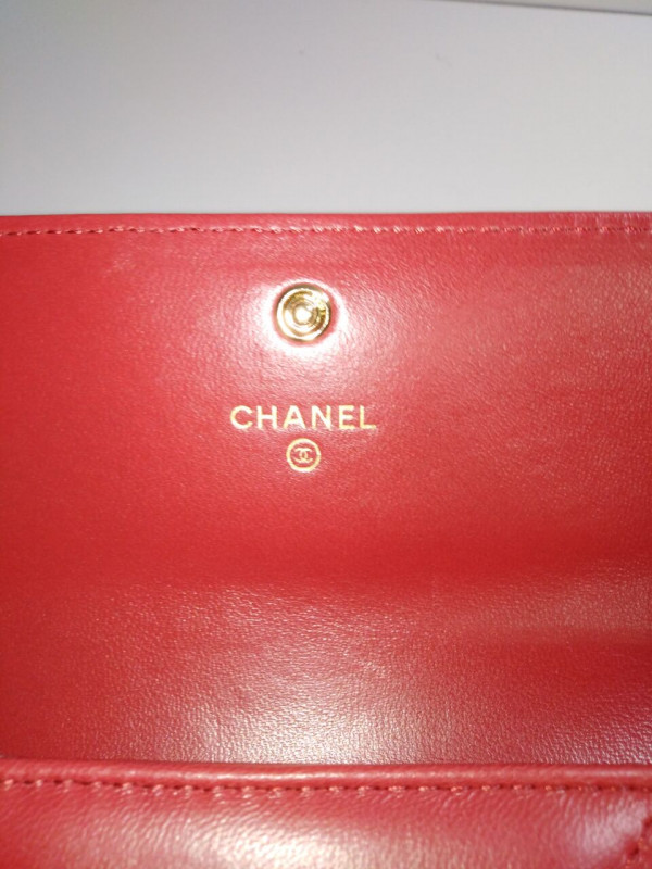 HOT SALE CL 19 LONG FLAP WALLET