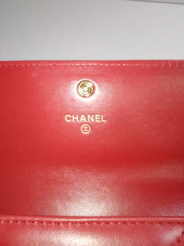 Firstbag Ru CHANEL 19 LONG FLAP WALLET