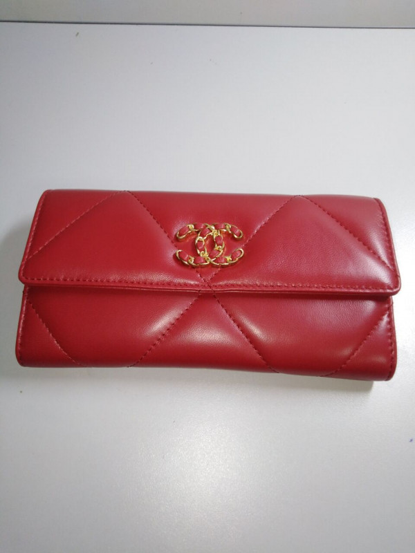 HOT SALE CL 19 LONG FLAP WALLET