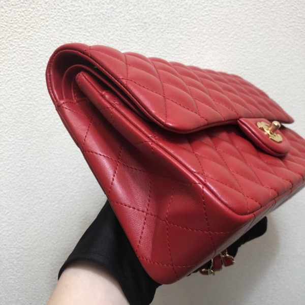 HOT SALE CL FLAP BAG LAMBSKIN