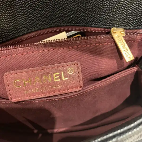 CHANEL COCO HANDLE BAG