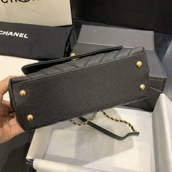 Frstbag ru CHANEL COCO HANDLE BAG