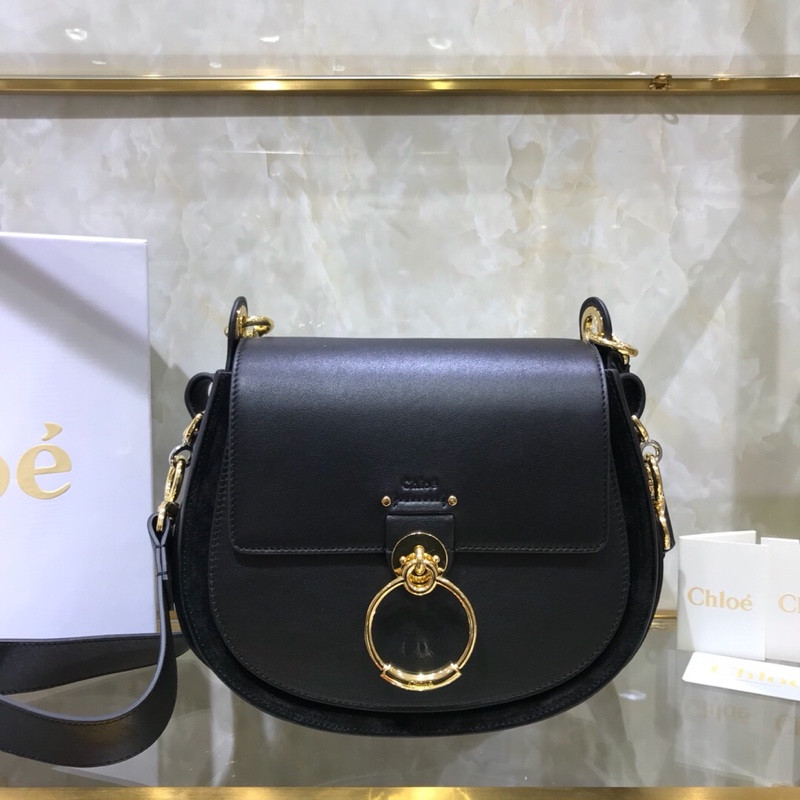 HOT SALE CHLOÉ LARGE TESS BAG