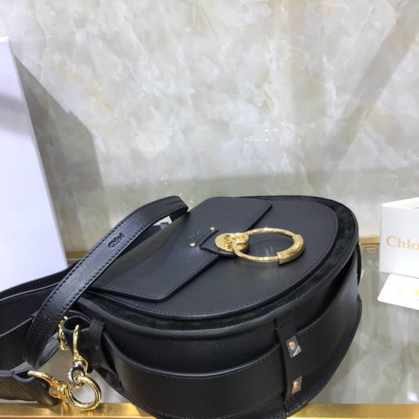 HOT SALE CHLOÉ LARGE TESS BAG