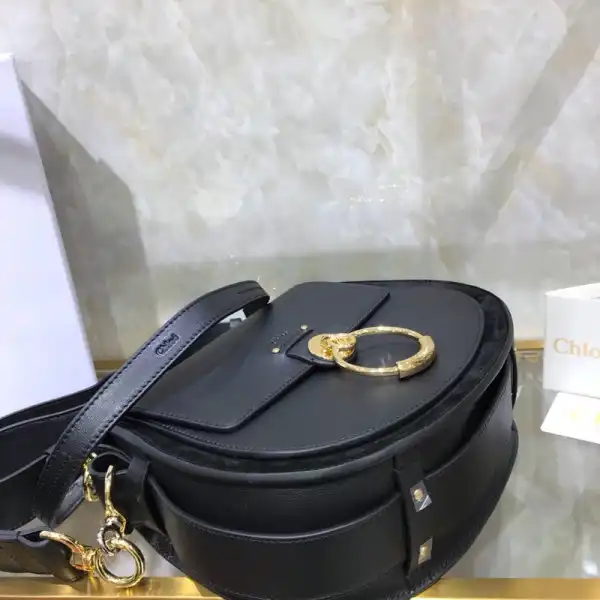 CHLOÉ LARGE TESS BAG