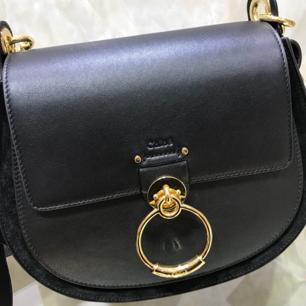 HOT SALE CHLOÉ LARGE TESS BAG