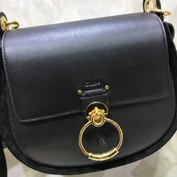 First bag ru CHLOÉ LARGE TESS BAG