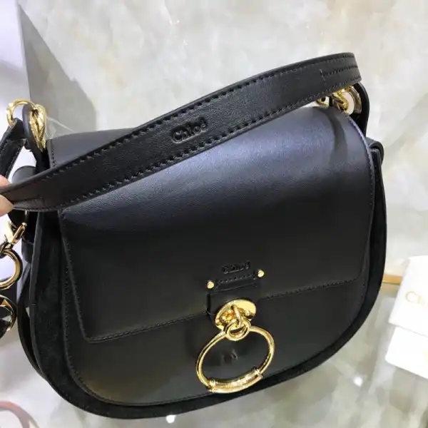 Yupoo bagsoffer CHLOÉ LARGE TESS BAG