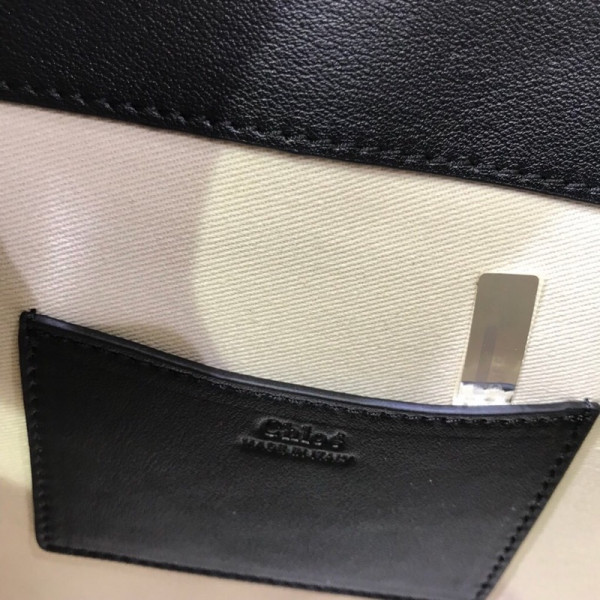 HOT SALE CHLOÉ LARGE TESS BAG