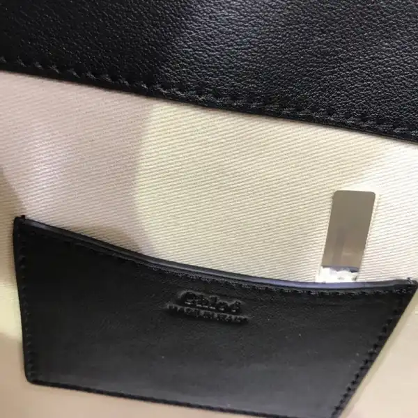 CHLOÉ LARGE TESS BAG