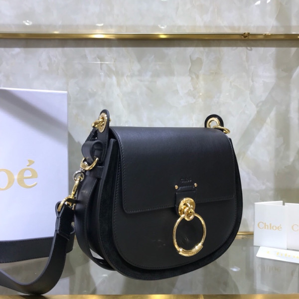 HOT SALE CHLOÉ LARGE TESS BAG