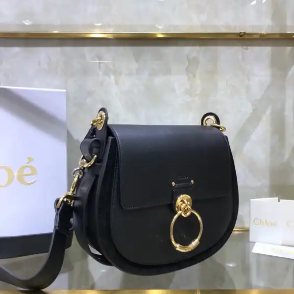 CHLOÉ LARGE TESS BAG