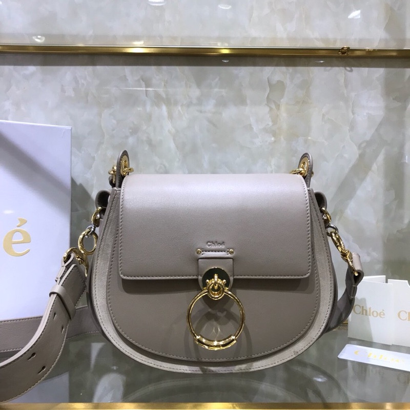 HOT SALE CHLOÉ LARGE TESS BAG