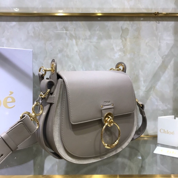 HOT SALE CHLOÉ LARGE TESS BAG