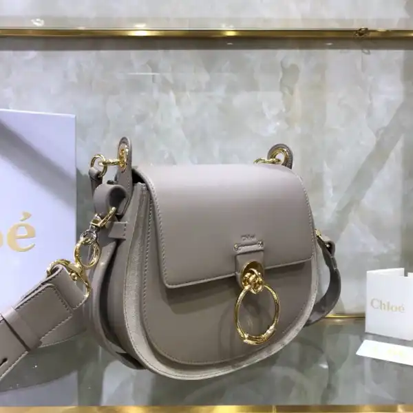 CHLOÉ LARGE TESS BAG