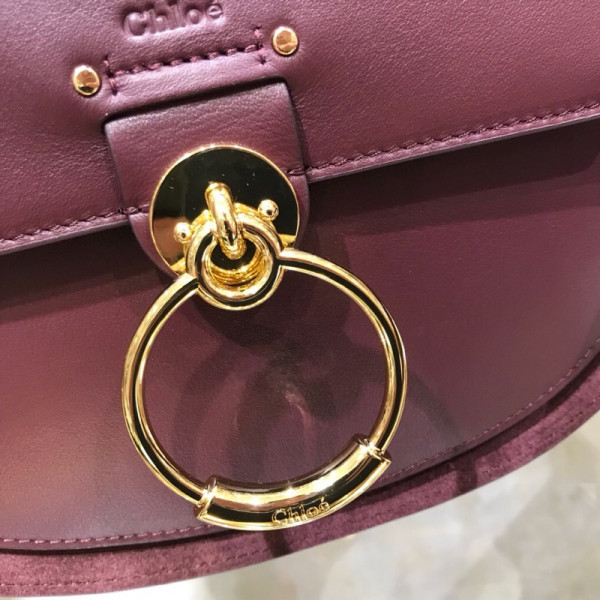 HOT SALE CHLOÉ LARGE TESS BAG