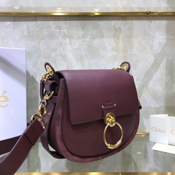 HOT SALE CHLOÉ LARGE TESS BAG