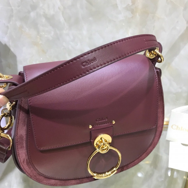 HOT SALE CHLOÉ LARGE TESS BAG