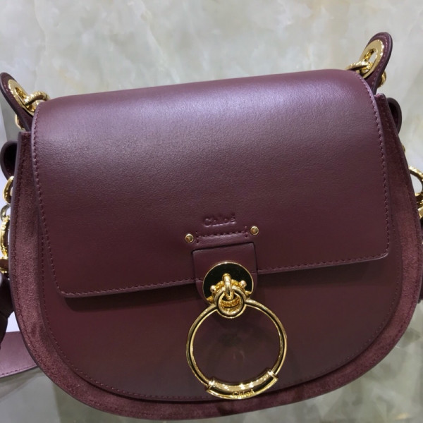 HOT SALE CHLOÉ LARGE TESS BAG