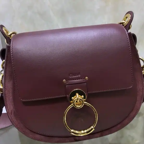 Firstbag Ru CHLOÉ LARGE TESS BAG