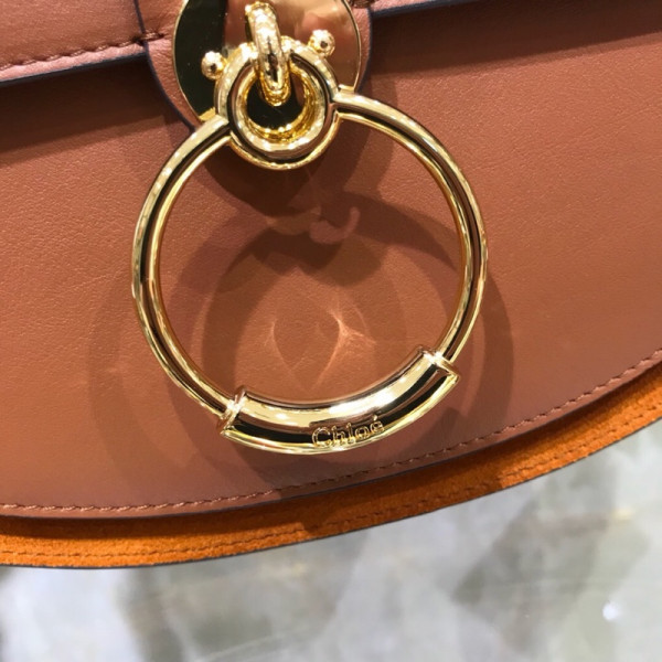 HOT SALE CHLOÉ LARGE TESS BAG