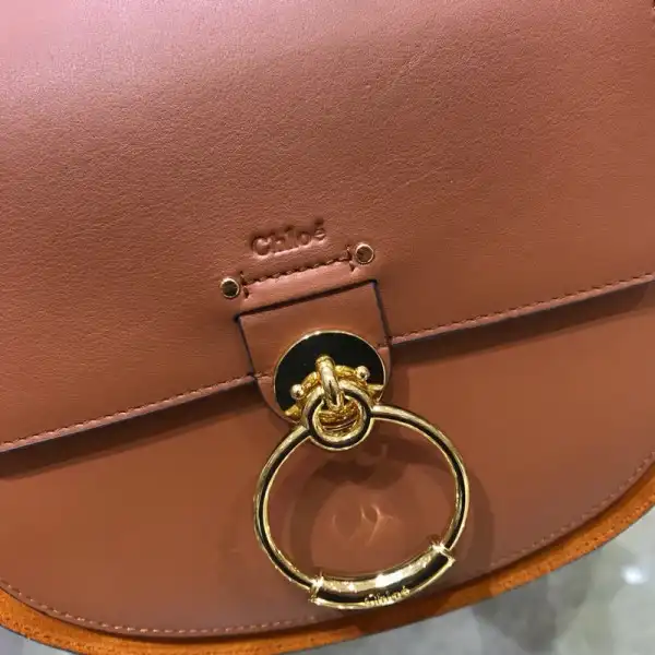 Firstbag Ru CHLOÉ LARGE TESS BAG