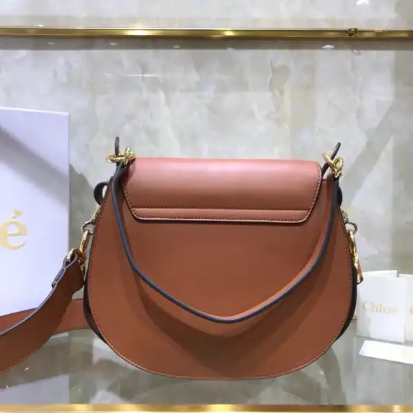 CHLOÉ LARGE TESS BAG