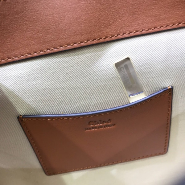 HOT SALE CHLOÉ LARGE TESS BAG