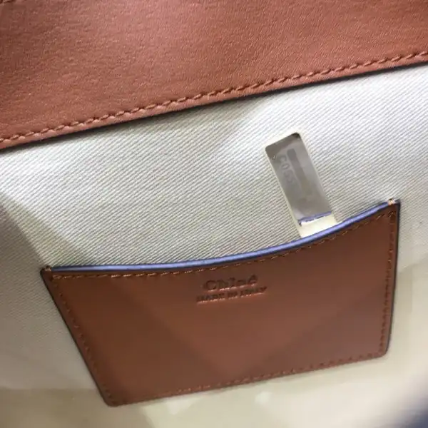 CHLOÉ LARGE TESS BAG