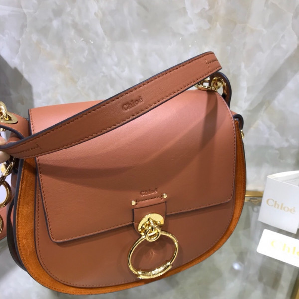 HOT SALE CHLOÉ LARGE TESS BAG