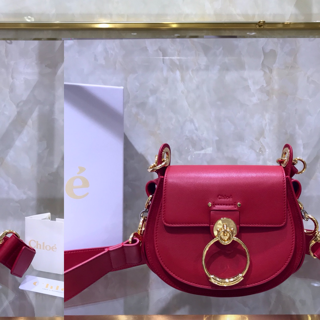 HOT SALE CHLOÉ SMALL TESS BAG