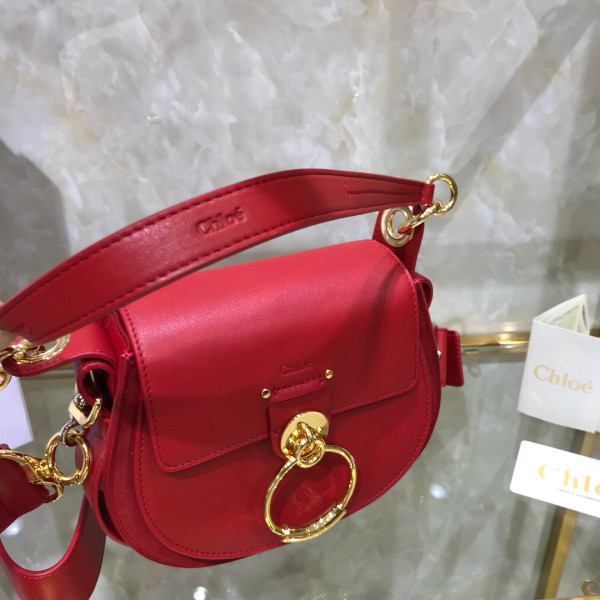 HOT SALE CHLOÉ SMALL TESS BAG