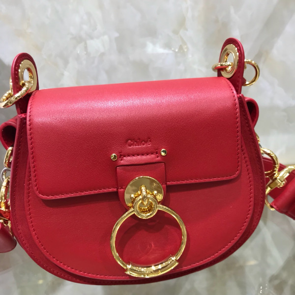 HOT SALE CHLOÉ SMALL TESS BAG