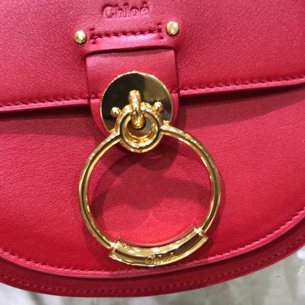 HOT SALE CHLOÉ SMALL TESS BAG